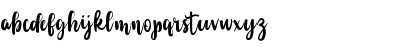 Sarllina Regular Font Sarllina Regular Font