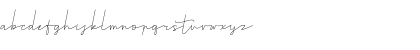 Satrinah Demo Regular Font
