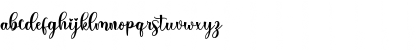 Sayloves_DEMO Regular Font