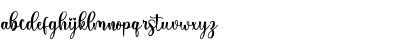 Sayloves_DEMO Regular Font