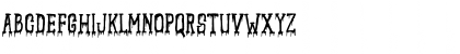 SCARYNIZO DECORATIVE Font SCARYNIZO DECORATIVE Font