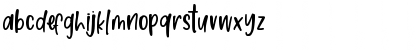 Secret Love Regular Font Secret Love Regular Font