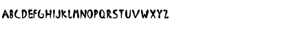 Secret Message Regular Font