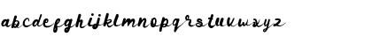 Secret_Admirer Regular Font Secret_Admirer Regular Font