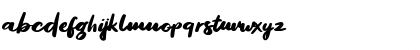 Segoul FREE Regular Font Segoul FREE Regular Font