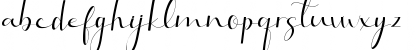 Selitta Regular Font