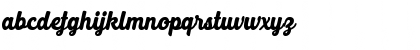 Selphia Selphia Script Font