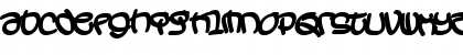 Sequal Bold PERSONAL USE Regular Font