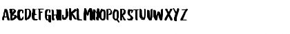 SERPENTS FREE Regular Font