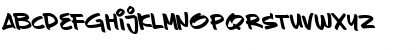 Sevarozi Tilted Regular Font Sevarozi Tilted Regular Font