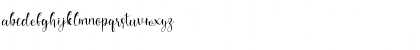 shadella Regular Font shadella Regular Font