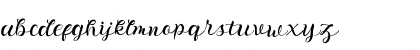 Shaking Regular Font Shaking Regular Font