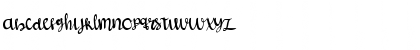 Shalihaa Regular Font Shalihaa Regular Font
