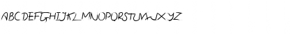 Shamora Demo Regular Font Shamora Demo Regular Font