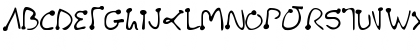 PalmPilot Regular Font