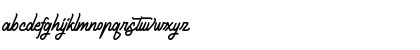 ShoutEase FREE Regular Font ShoutEase FREE Regular Font