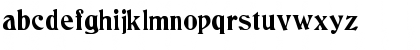 Columbo Regular Font Columbo Regular Font