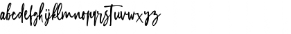 Silmastin Regular Font