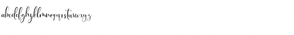 SinfoniettaPersonalUseOnly Regular Font SinfoniettaPersonalUseOnly Regular Font