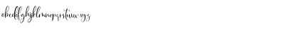 SinfoniettaPersonalUseOnly Regular Font