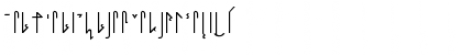 Sith AF Regular Font Sith AF Regular Font