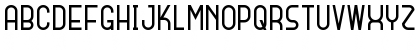 Skinny Buttom Regular Font Skinny Buttom Regular Font