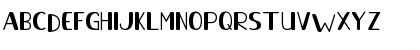 Sky Blue Regular Font