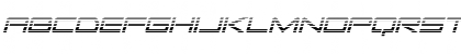 Sky Ridge Gradient Cond Italic Regular Font Sky Ridge Gradient Cond Italic Regular Font