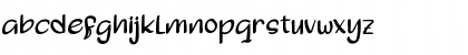 SLARAS Regular Font SLARAS Regular Font