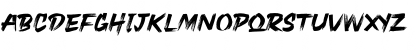 Slaztone Regular Font Slaztone Regular Font
