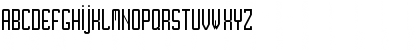 SlimSlashy Regular Font
