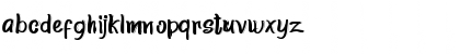 Slim Summer Regular Font Slim Summer Regular Font
