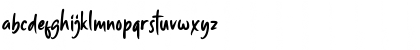 Smooth Butter Regular Font Smooth Butter Regular Font