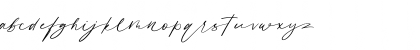 Smoothness Regular Font Smoothness Regular Font