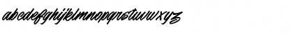 Snooky Italic Regular Font Snooky Italic Regular Font