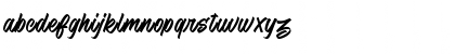 Snooky Regular Font Snooky Regular Font
