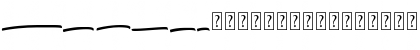 Snooky Swash Regular Font Snooky Swash Regular Font