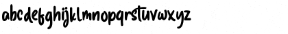 Soubath Ambyar Regular Font Soubath Ambyar Regular Font