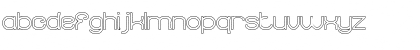 Soup Recipe-Hollow Regular Font Soup Recipe-Hollow Regular Font