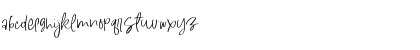 South Dreamers Regular Font