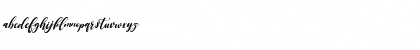 South Forest Italic Regular Font South Forest Italic Regular Font