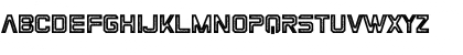 Space Mavericks Regular Font