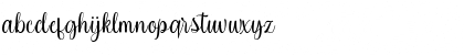 Spalding Regular Font Spalding Regular Font