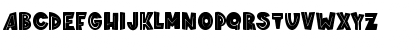 springloved inline Regular Font springloved inline Regular Font
