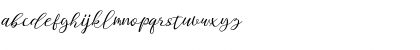 Staples Calligraphy Regular Font