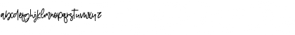 Starbeamer Regular Font