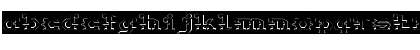 STARGAZER-Hollow-Inverse Regular Font STARGAZER-Hollow-Inverse Regular Font