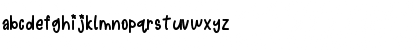 Starmoon Regular Font Starmoon Regular Font