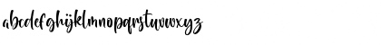 Stay Girly Regular Font Stay Girly Regular Font