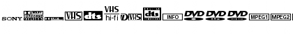 CombiSymbols DV Regular Font